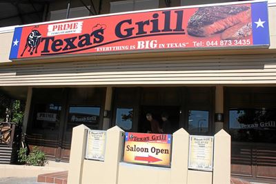 Texas Grill bied waarde vir geld
